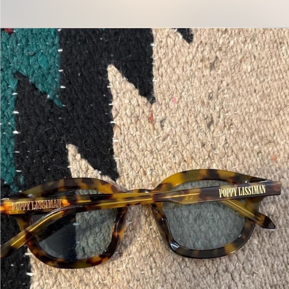 Tortoise Shell Sunglasses - Picture 2 of 2